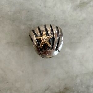 Pandora Shell Bead